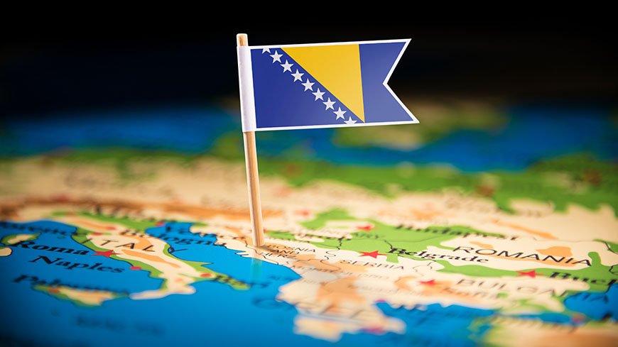 Le soutien continu du Congrès à la Bosnie-Herzégovine sur la voie de la démocratie délibérative